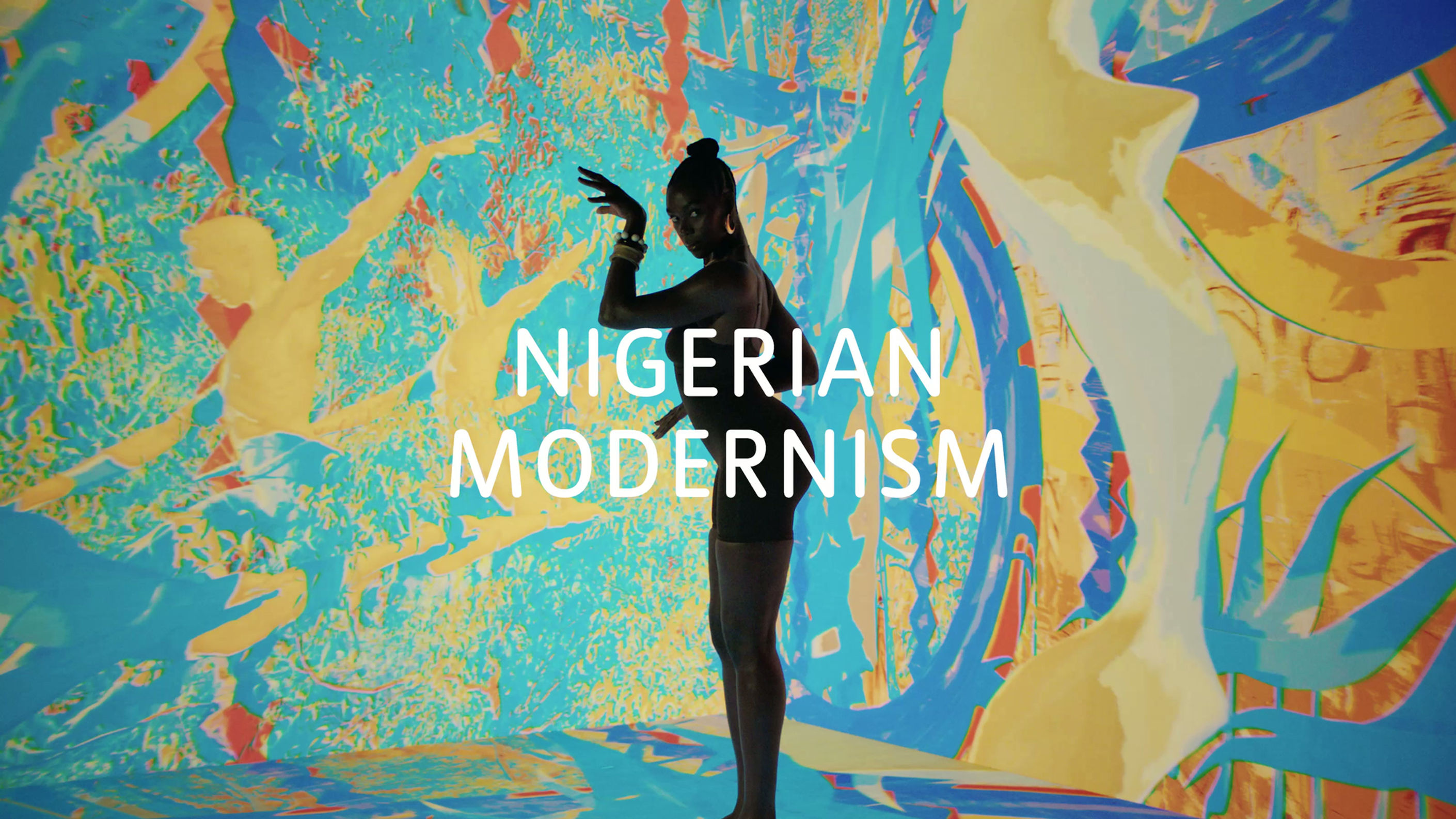 Nigerian Modernism 1